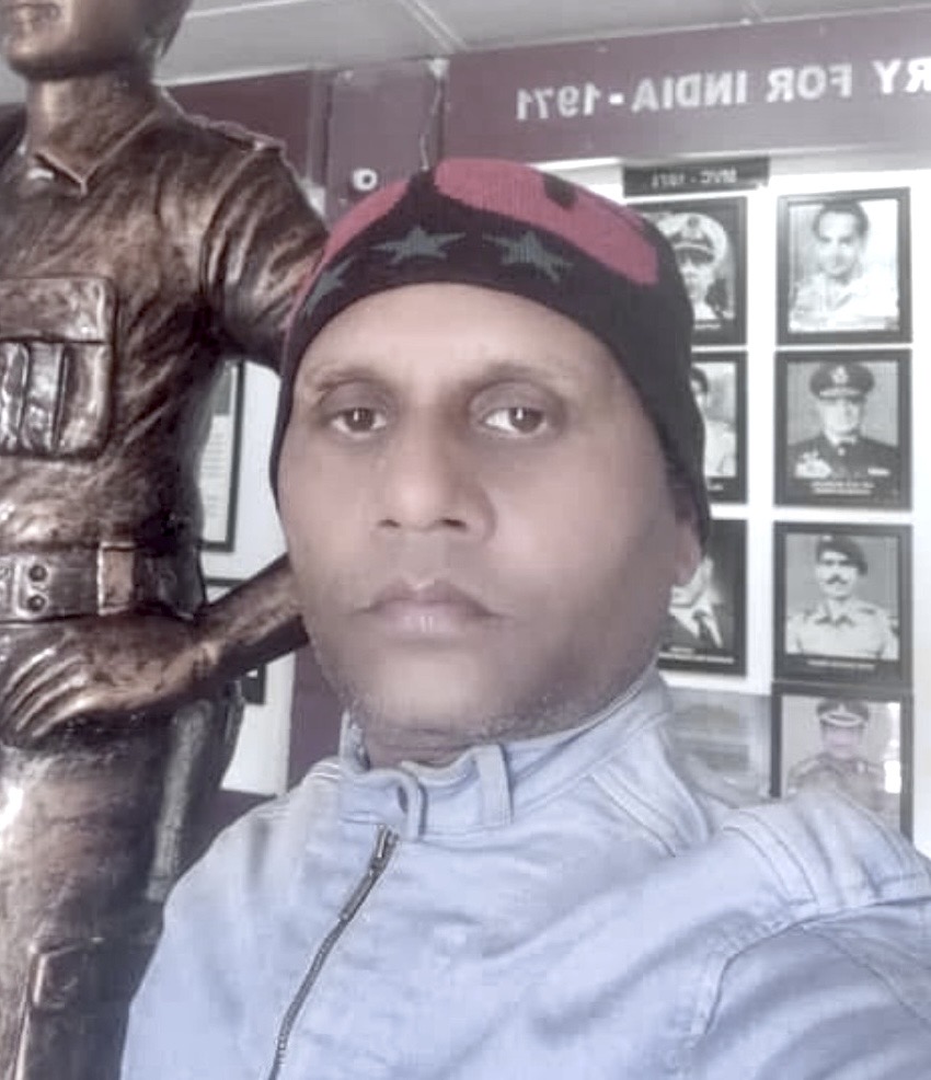 Vireshwar Singh